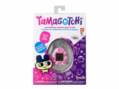 Bandai - Elektrooniline lemmikloom Tamagotchi: Berry Delicious, 42971