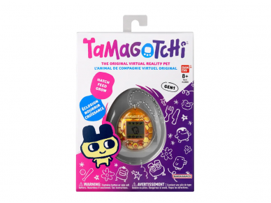 Bandai - Elektroninis augintinis Tamagotchi: Honey, 42977 Bandai - Elektroninis augintinis Tamagotchi: Honey, 42977