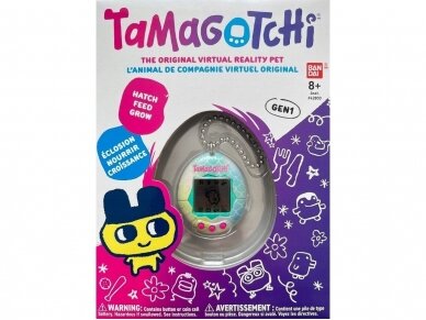 Bandai - Elektroniskais mājdzīvnieks Tamagotchi: Mermaid, 42928 Bandai - Elektroniskais mājdzīvnieks Tamagotchi: Mermaid, 42928