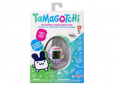 Bandai - Elektroninis augintinis Tamagotchi: Paradise, 42934