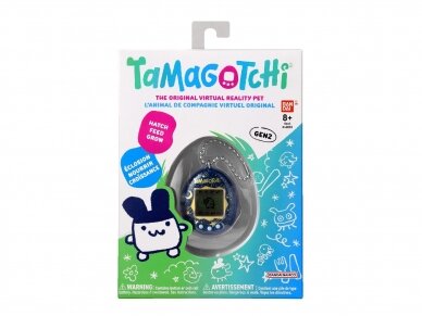 Bandai - Elektrooniline lemmikloom Tamagotchi: Starry Night, 42970