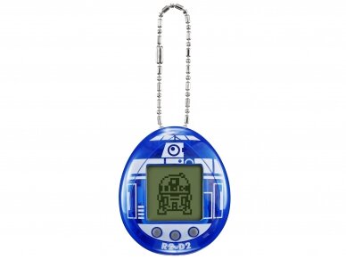 Bandai - Elektroninis augintinis Tamagotchi: Star Wars R2-D2 Blue, 88822 1