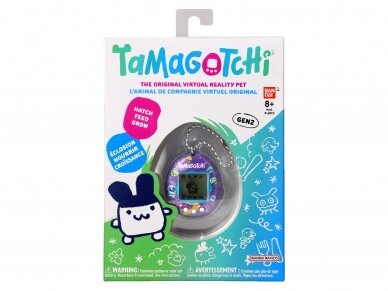 Bandai - Elektrooniline lemmikloom Tamagotchi: Tama Universe, 42956