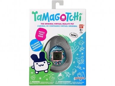 Bandai - Elektrooniline lemmikloom Tamagotchi: Tama Ocean, 42979