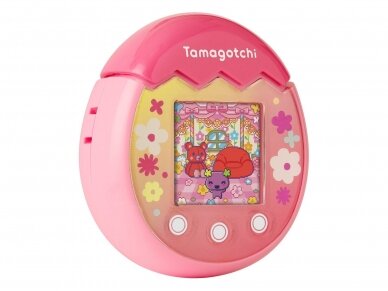Bandai - Elektroninis augintinis Tamagotchi Pix: Pink, 42901 3