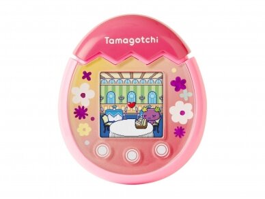 Bandai - Elektroninis augintinis Tamagotchi Pix: Pink, 42901 2
