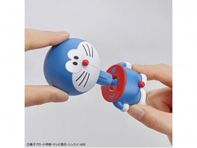 Bandai - Entry Grade Doraemon, 60272 4