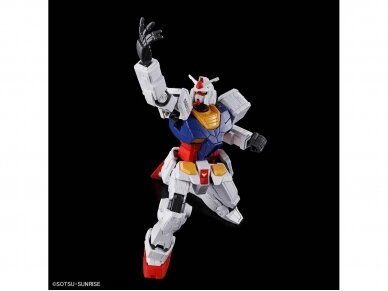 Bandai - Entry Grade RX-78F00/E Gundam, 1/144, 73585 2 Bandai - Entry Grade RX-78F00/E Gundam, 1/144, 73585 2