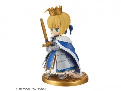 Bandai - Fate/Grand Order Saber / Altria Pendragon Petitrits, 60260 2