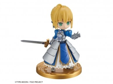 Bandai - Fate/Grand Order Saber / Altria Pendragon Petitrits, 60260 5