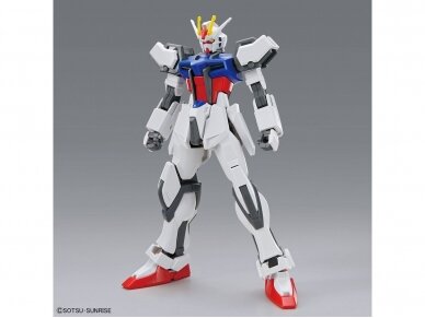 Bandai - Entry Grade GAT-X105 Strike Gundam, 1/144, 63491 1