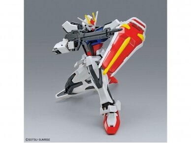 Bandai - Entry Grade GAT-X105 Strike Gundam, 1/144, 63491 3