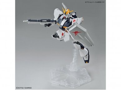 Bandai - Entry Grade RX-93 ν Gundam, 1/144, 63804 4