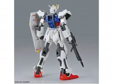 Bandai - Entry Grade GAT-X105 Strike Gundam, 1/144, 63491 2