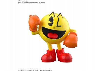 Bandai - Entry grade PAC-MAN Bandai Spirits, 61062 1