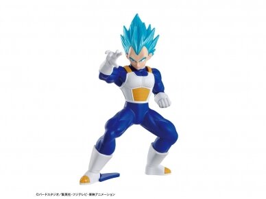 Bandai - Entry Grade Super Saiyan God Super Saiyan Vegeta, 58860 2 Bandai - Entry Grade Super Saiyan God Super Saiyan Vegeta, 58860 2