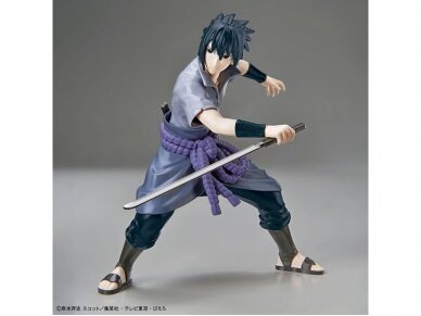 Bandai - Entry Grade Naruto Uchiha Sasuke, 65567 2 Bandai - Entry Grade Naruto Uchiha Sasuke, 65567 2