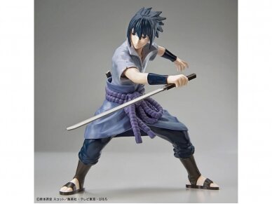 Bandai - Entry Grade Naruto Uchiha Sasuke, 65567 3 Bandai - Entry Grade Naruto Uchiha Sasuke, 65567 3