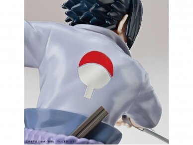 Bandai - Entry Grade Naruto Uchiha Sasuke, 65567 4 Bandai - Entry Grade Naruto Uchiha Sasuke, 65567 4