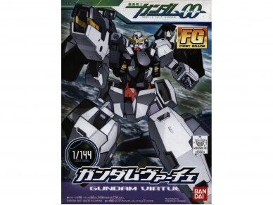 Bandai - FG Gundam Virtue, 1/144, 50933