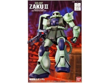 Bandai - FG MS-06F Zaku II, 76159