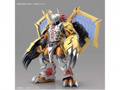 Bandai - Figure Rise Digimon Adventure WarGreymon (Amplified), 57815 2 Bandai - Figure Rise Digimon Adventure WarGreymon (Amplified), 57815 2