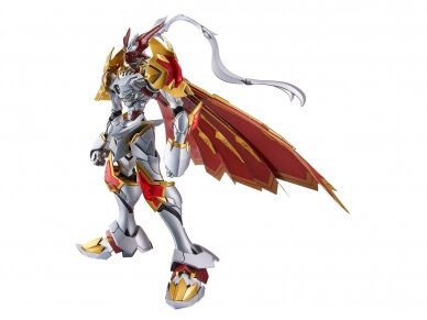 Bandai - Figure Rise Digimon Dukemon/ Gallantmon, 61669 4