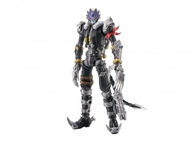 Bandai - Figure-rise Standard Amplified Digimon Tamers Beelzemon, 62080 1