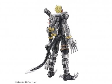 Bandai - Figure-rise Standard Amplified Digimon Tamers Beelzemon, 62080 2