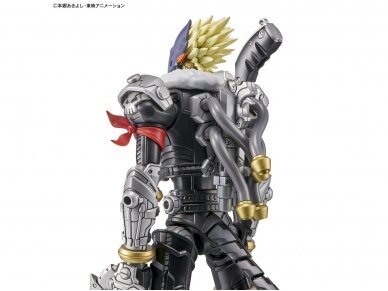 Bandai - Figure-rise Standard Amplified Digimon Tamers Beelzemon, 62080 4