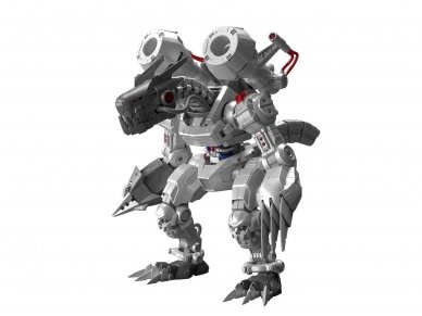 Bandai - Figure Rise Digimon Machinedramon (Amplified),  61333 1