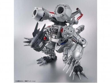 Bandai - Figure Rise Digimon Machinedramon (Amplified),  61333 5