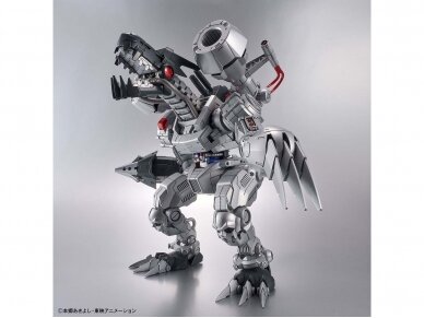 Bandai - Figure Rise Digimon Machinedramon (Amplified),  61333 6