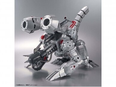 Bandai - Figure Rise Digimon Machinedramon (Amplified),  61333 9