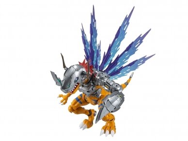 Bandai - Figure Rise Digimon Adventure Metalgreymon (Vaccine), 65718 1