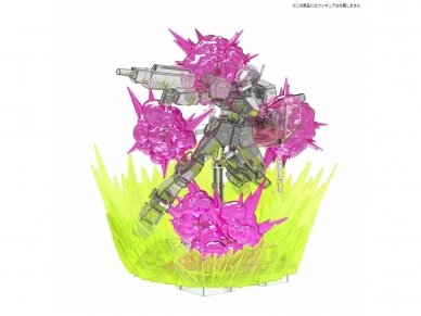 Bandai - Figure-rise Effect Burst Effect (Space Pink), 57608 2