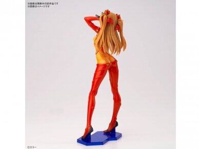 Bandai - Figure Rise Labo Shikinami Asuka Langley, 60755 2