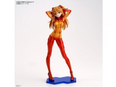 Bandai - Figure Rise Labo Shikinami Asuka Langley, 60755 1