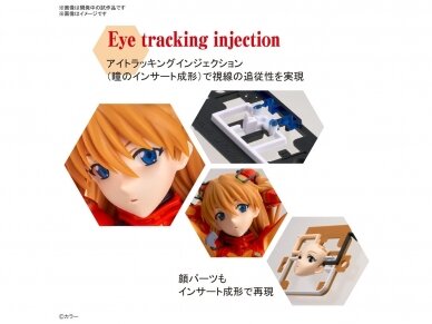 Bandai - Figure Rise Labo Shikinami Asuka Langley, 60755 3