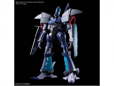 Bandai - HG Heavy Metal A-Taul, 1/144, 61337 1