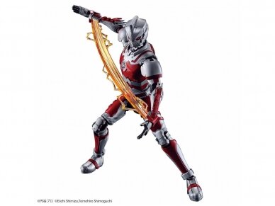 Bandai - Figure-rise Standard Ultraman Suit A, 1/12, 57612 3