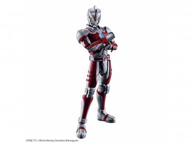 Bandai - Figure-rise Standard Ultraman Suit A, 1/12, 57612 4