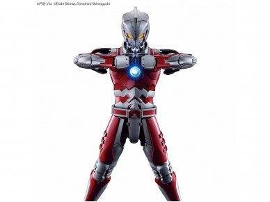 Bandai - Figure-rise Standard Ultraman Suit A, 1/12, 57612 5