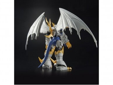 Bandai - Figure-rise Standard Amplified Imperialdramon Paladin Mode, 61864 2