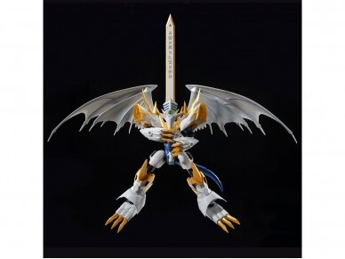 Bandai - Figure-rise Standard Amplified Imperialdramon Paladin Mode, 61864 3