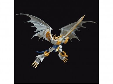 Bandai - Figure-rise Standard Amplified Imperialdramon Paladin Mode, 61864 6