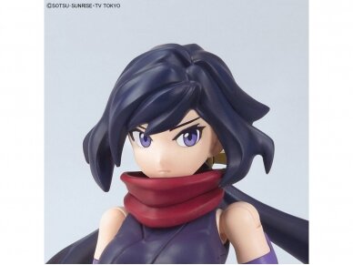 Bandai - Figure Rise Standard Build Divers Diver Ayame Aya's Diver Look, 56761 9