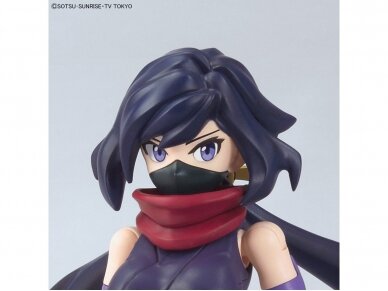 Bandai - Figure Rise Standard Build Divers Diver Ayame Aya's Diver Look, 56761 8