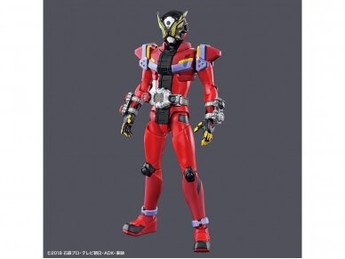 Bandai - Figure-rise Standard Kamen Rider Zi-O Kamen Rider Geiz, 57068 1