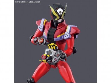 Bandai - Figure-rise Standard Kamen Rider Zi-O Kamen Rider Geiz, 57068 2
